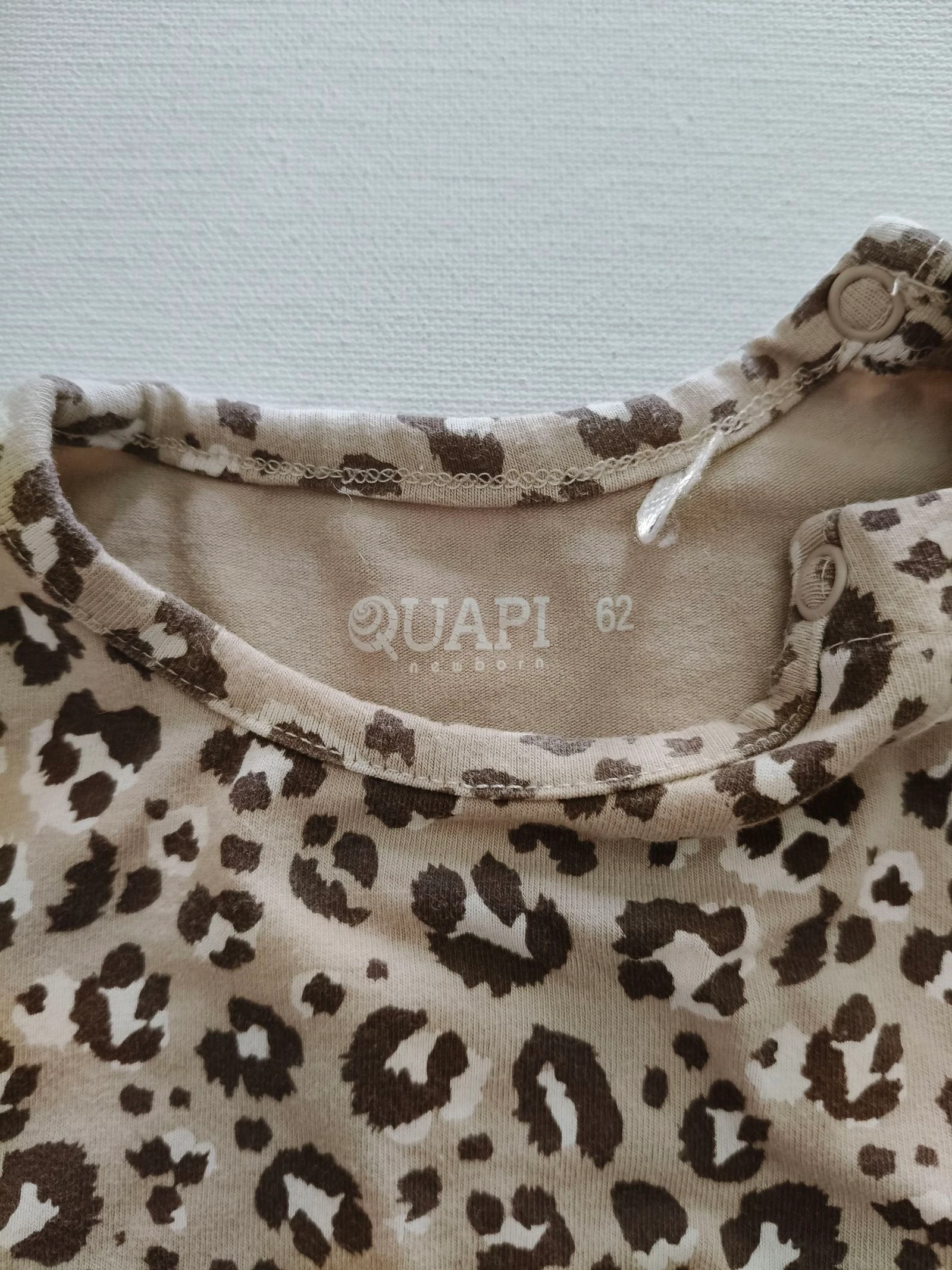 Quapi jurk maat 62 – photo 2